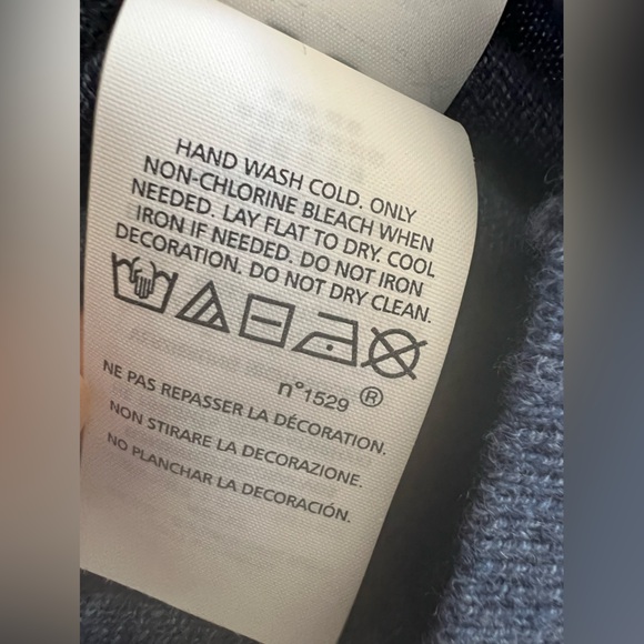 RALPH LAUREN SWEATER - Picture 6 of 7